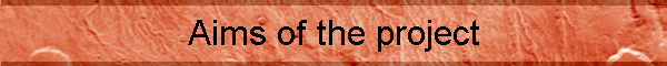 Aims of the project