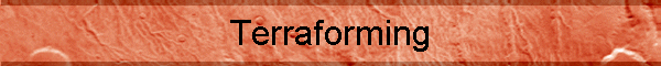 Terraforming